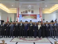 Awal Tahun 2024, Pemkab Takalar Lakukan Rotasi Sejumlah Pejabat Guna Meningkatkan Etos Kerja