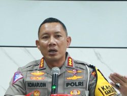Polda Jatim Minta Pemerintah Daerah Anggarkan Palang Pintu Perlintasan Kereta Api