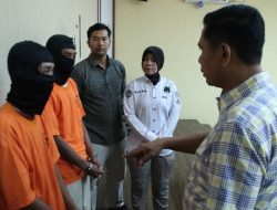 Polres Bangkalan Berhasil Amankan Dua Tersangka Pencabulan Siswi SMP