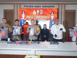 Polisi Tetapkan Bartender Sebagai Tersangka atas Meninggalnya Tiga Musisi di Surabaya