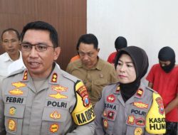 Polres Bangkalan Berhasil Ungkap Pelaku Pembunuhan Siswa SMK, Tiga Tersangka Diamankan