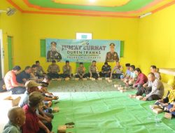 Jumat Curhat Polres Mojokerto Sosialisasikan Pencegahan Kenakalan Remaja