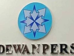 Himbauan Dewan Pers Kepada Seluruh Jurnalis di Indonesia