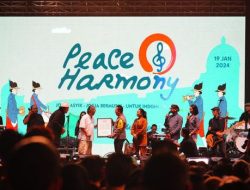 Di Acara Jogja Asik, Kapolri Ajak Warga Jaga Persatuan-Kesatuan 