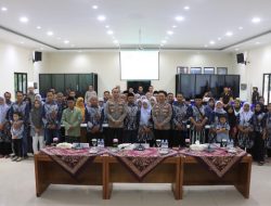 Kapolres Malang Fasilitasi Puluhan Keluarga Kanjuruhan Ziarah ke Makam Para Wali di Jatim