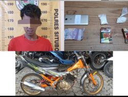 Polres Situbondo Ungkap Narkoba, Tersangka Pengedar dan Ratusan Pil Trex Berhasil Diamankan