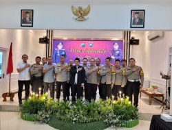 Bersama Para Da’i, Polres Ponorogo Gelar Silaturahmi Sinergitas Untuk Wujudkan Pemilu Damai