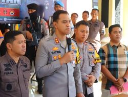 Polres Magetan Berhasil Menangkap Tahanan Kejaksaan yang Kabur Saat Menjalani Sidang