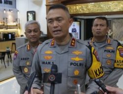 Kepala BNPT Apresiasi Kinerja Polda Jatim Jaga Kondusifitas Jelang Pemilu 2024