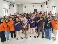 Pemilu Makin Dekat, PPK Ngadiluwih dan PPS desa purwokerto Gelar Bimtek KPPS 