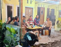 Program “Jagongan Kamtibmas” menjadi sarana Cooling System Polres Lumajang