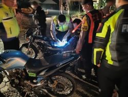 Respon Keluhan Warga di Jumat Curhat, Polres Probolinggo Amankan Puluhan Motor Diduga Balap Liar