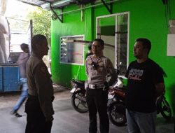 Polresta Malang Kota Lakukan Pengamanan Pendistribusian 9.808 Bilik Suara 