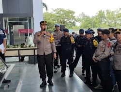 Polrestabes Surabaya Terjunkan 2.665 Personil, Amankan Bola Persebaya vs PSIS Semarang