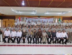 Menteri ATR/Kepala BPN Beri Penghargaan kepada Satgas Anti Mafia Tanah Provinsi Jawa Timur