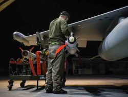 Inggris akan Terus Turunkan Kemampuan Houthi