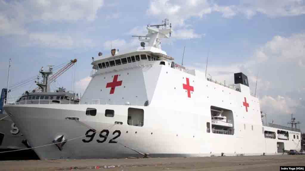 Kri Dr. Radjiman Siap Berangkat Untuk Misi Kemanusiaan Di Gaza Hari Kamis