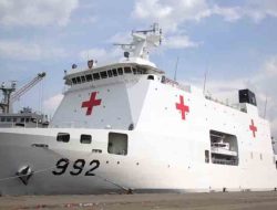 KRI dr. Radjiman Siap Berangkat Untuk Misi Kemanusiaan di Gaza Hari Kamis