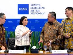 KSSK: Perekonomian dan Sistem Keuangan Indonesia Stabil Pada 2023