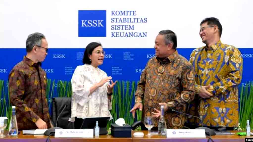 Kssk Perekonomian Dan Sistem Keuangan Indonesia Stabil Pada 2023