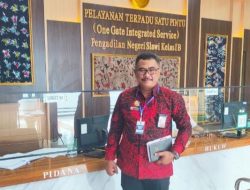 Imam Subiyanto, S.H, M.H : Pecat Guru Dan Kepala Sekolah, Atas Kejadian Penamparan Siswa di SMP Negeri 8 Pemalang