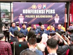 Kasat Reskrim Polres Bojonegoro Selalu Terbuka dan Akrab Dengan Awak Media