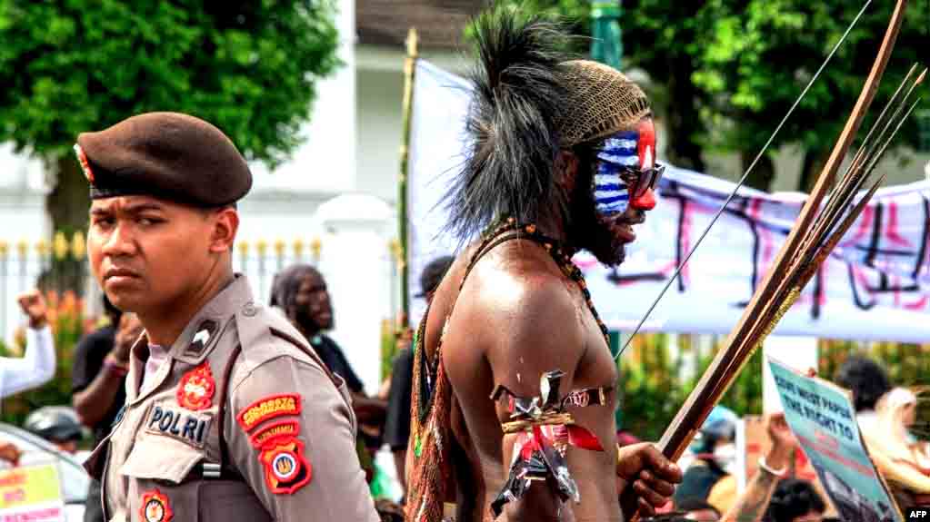 Kekerasan Di Papua Akhir Tahun Kelam, Awal Tahun Muram
