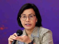Kemenkeu Pastikan Sri Mulyani Tetap Bertugas