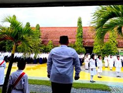 Kepala BNN Kabupaten Tuban : Siswa Harus Berani Tolak Narkoba