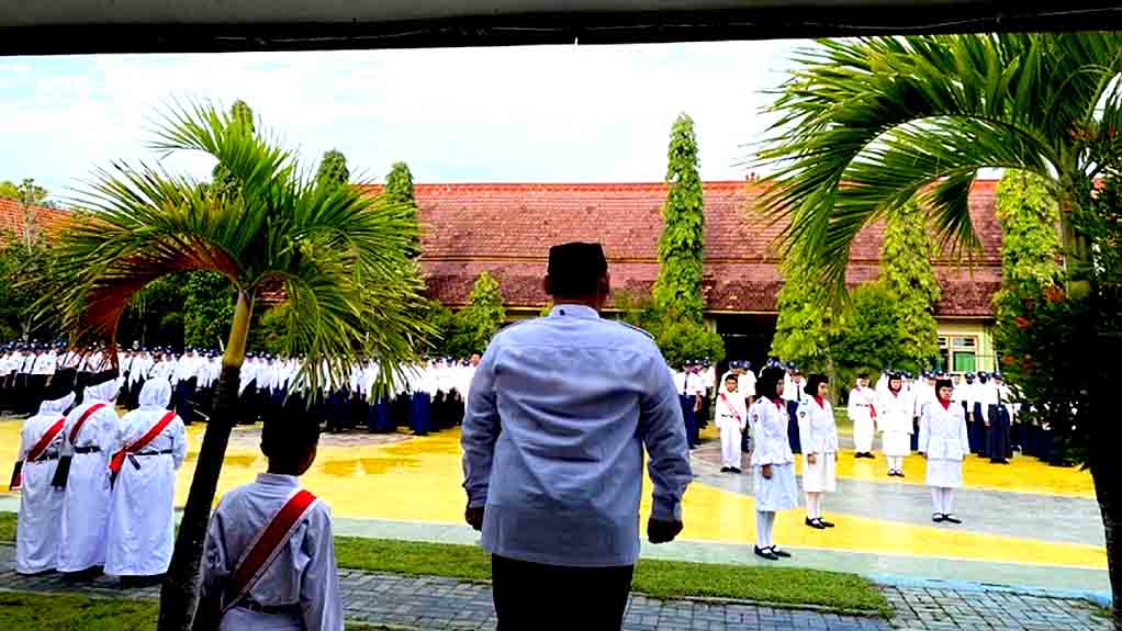 Kepala Bnn Kabupaten Tuban Siswa Harus Berani Tolak Narkoba