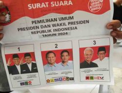 Ketiga Capres Tawarkan Solusi Berbeda Soal Sengketa Laut China Selatan