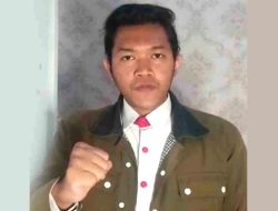 Ketua KAMMI Kediri Raya Kecam Black Champaign