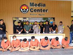 Kurang dari 24 Jam, Polres Ngawi Ungkap Kasus Pembakaran 2 Motor