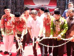 Menteri Kesehatan RI Budi Gunadi Sadikin Resmikan Gedung Pusat Terpadu Dan Gedung Laboratorium Rsud Sidoarjo