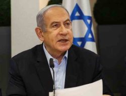 Netanyahu Tanggapi Gugatan Afrika Selatan ke Mahkamah Internasional