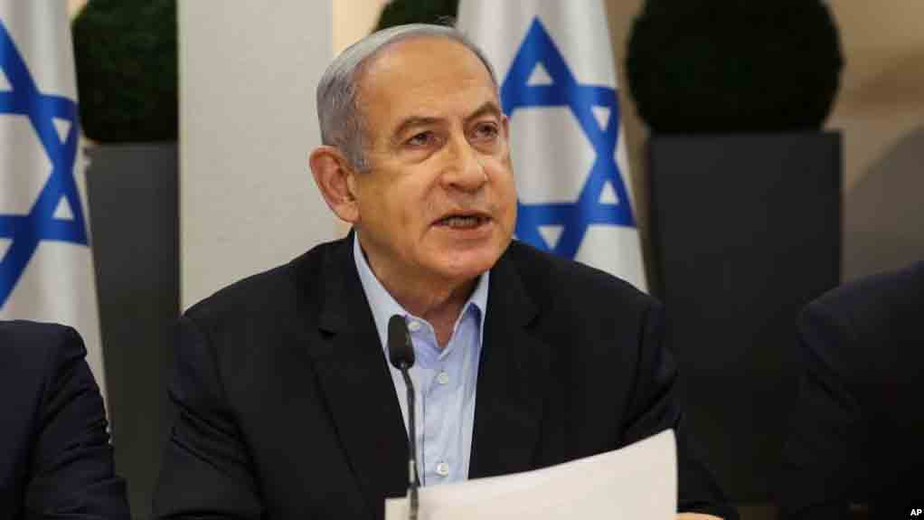 Netanyahu Tanggapi Gugatan Afrika Selatan Ke Mahkamah Internasional