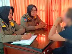 Operasi Penertiban ( OPSTIB ) Satpol PP Di Warung Remang Remang Sumberharjo Pemalang Terjaring 11 Orang PSK