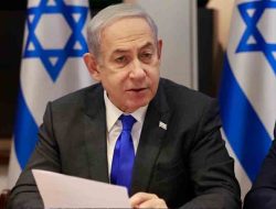 PM Israel: Perang dengan Hamas akan Berlangsung “Berbulan-Bulan”