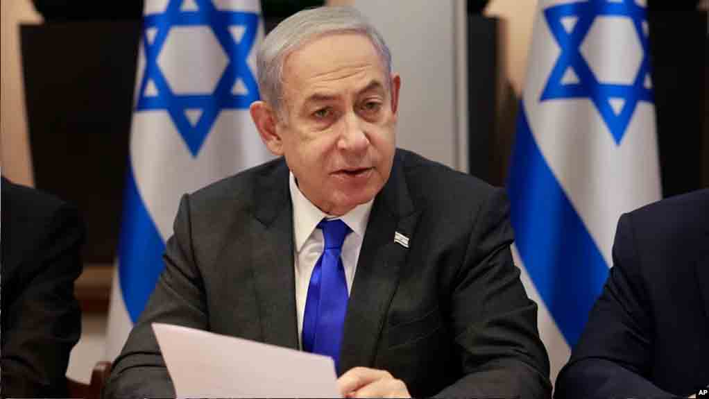 Pm Israel Perang Dengan Hamas Akan Berlangsung