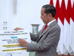 Pakar Hukum: Jokowi Tidak Boleh Berkampanye Bila Tidak Sedang Cuti