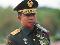 Panglima TNI Bahas Sejumlah Isu Penting dengan Pimpinan Militer AS