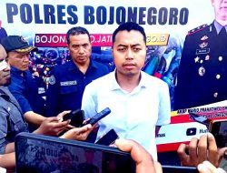 Polisi Berhasil Meringkus 5 Pelaku Terduga Pemerasan Terhadap Pengusaha Minyak di Kedewan, Bojonegoro