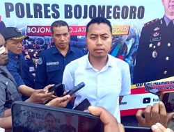 Polisi Berhasil Ringkus Terduga Pelaku Pemerasan Pengusaha Minyak di Bojonegoro