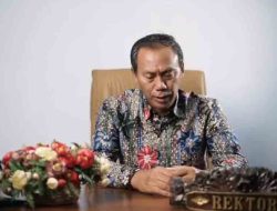 Rektor UNP Dr. Zainal Afandi, M.Pd Ajak Masyarakat Kota Kediri Suskseskan Pemilu Damai 2024
