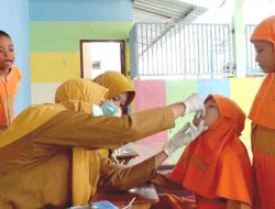 Sasar Sekitar 137.766 Anak, Pekan Imunisasi Polio di Kabupaten Tuban