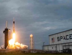 SpaceX Digugat karena Kecelakaan Kerja yang Akibatkan Karyawan Koma