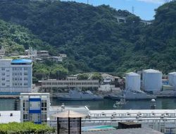 Taiwan: Balon China Ancam Keselamatan Penerbangan