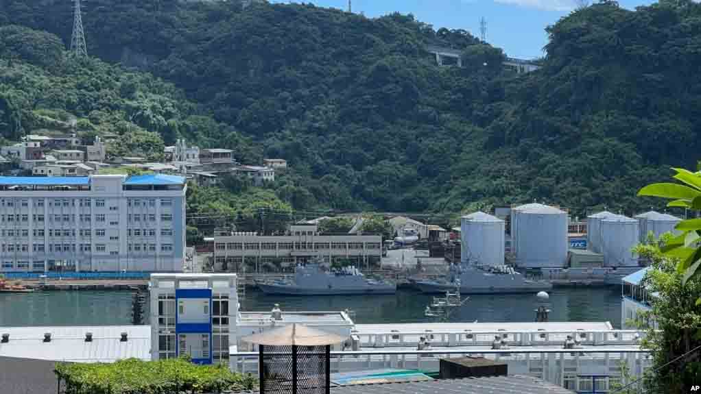 Taiwan Balon China Ancam Keselamatan Penerbangan