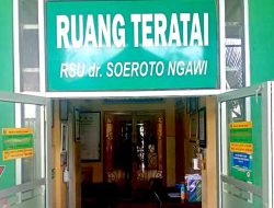 Tiga Ruang Khusus RSUD dr Soeroto Ngawi Siap Tangani Caleg Stres Pasca Pemilu 2024