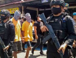 Tren kekerasan kolektif meningkat di Indonesia